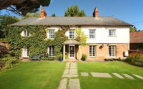 Catwell House Bed & Breakfast Williton 4* United Kingdom